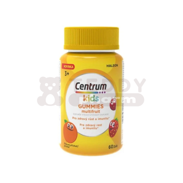 Centrum Kids Multi Vitamin Gummies 60 St