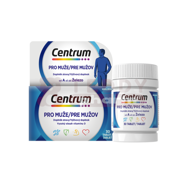 Centrum Men Capsules 30 St