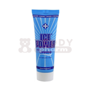 ICE POWER Cold Creme 150 g