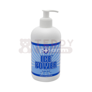 ICE POWER Cold Gel Pumpflasche 400 ml