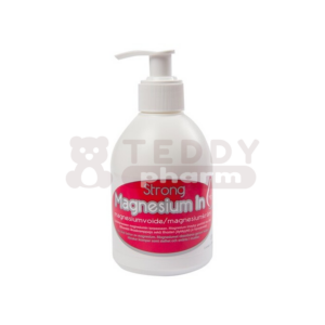 ICE POWER Magnesium Creme strong 300 ml