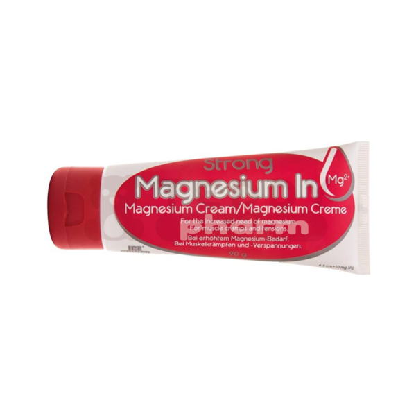 ICE POWER Magnesium In Creme 90 g