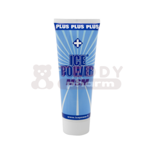 ICE POWER Plus Kühlgel mit MSM 200 ml