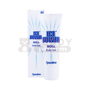 ICE POWER Roll Cold Gel 75 ml