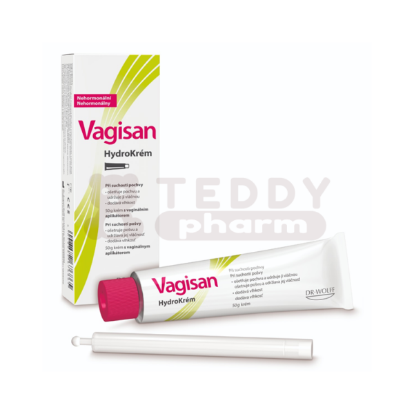 Vagisan Feuchtcreme 50 g