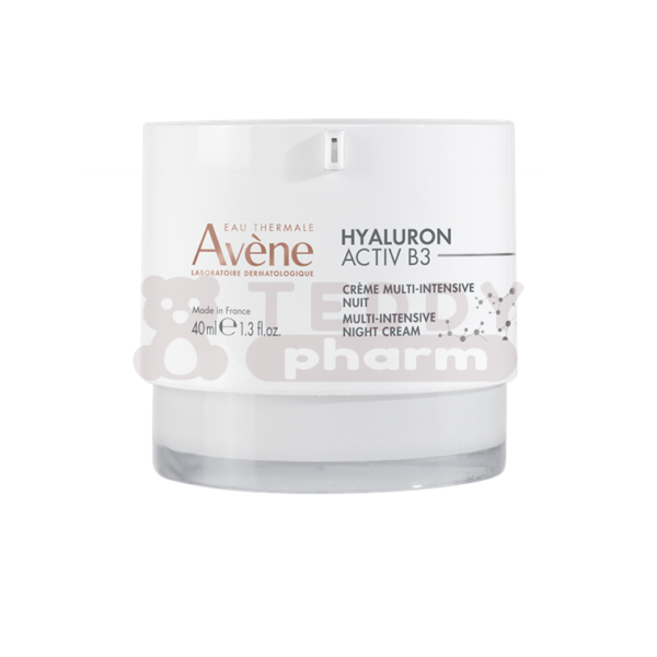 Avène Hyaluron Activ B3 Multi-Intensive Nachtcreme 40 ml