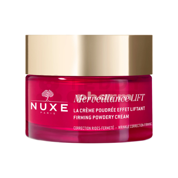 NUXE Merveillance Lift pudrige Lifting-Creme 50 ml