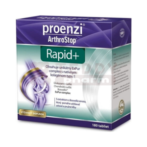 Proenzi ArthroStop RAPID+ 180 Tbl