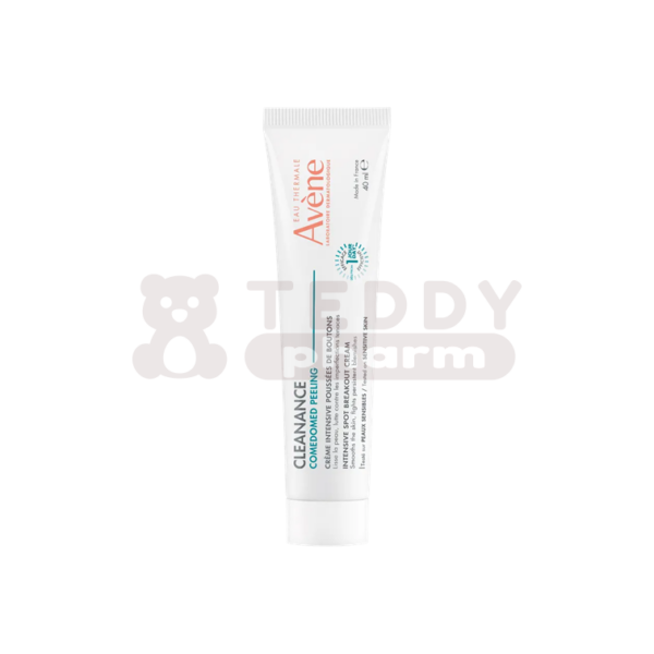 Avène Cleanance Comedomed Peeling Anti-Pickel Akutpflege 40 ml